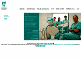 Morenoclinicadental.com thumbnail