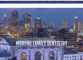 Morenofamilydentistry.com thumbnail