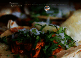 Morenosrestaurant.com thumbnail
