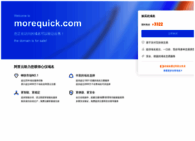 Morequick.com thumbnail