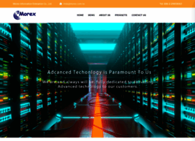 Morex.com.tw thumbnail Morex.com.tw thumbnail