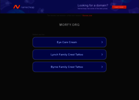 Morfy.org thumbnail