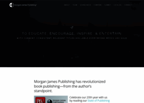 Morgan-james.com thumbnail
