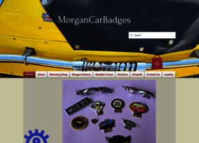 Morgancarbadges.com thumbnail