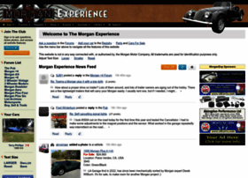 Morganexperience.com thumbnail