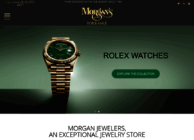Morgansjewelers.com thumbnail