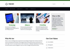 Morgengreen.com thumbnail