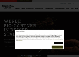 Morgentaugaerten.at thumbnail