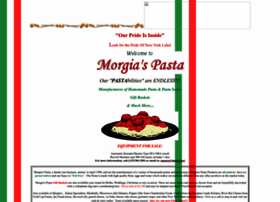 Morgiaspasta.com thumbnail