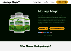 Moringamagicsite.com thumbnail