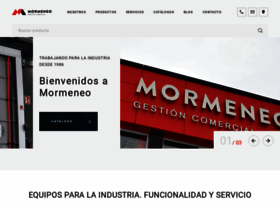 Mormeneo.com thumbnail