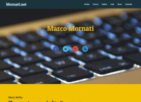 Mornati.net thumbnail