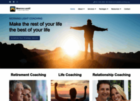 Morninglightcoaching.org thumbnail Morninglightcoaching.org thumbnail