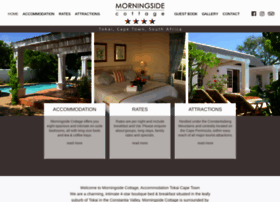 Morningside-cottage.co.za thumbnail