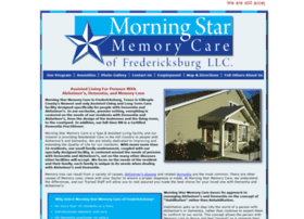 Morningstarmemorycare.com thumbnail
