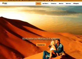 Morocco-explorer.com thumbnail
