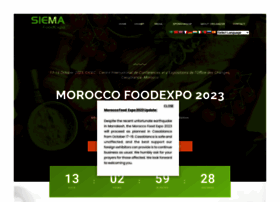 Moroccofoodexpo.com thumbnail