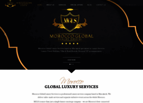 Moroccogloballuxuryservices.com thumbnail