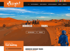 Moroccoinsighttours.com thumbnail