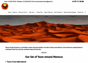 Moroccoprivateexcursions.com thumbnail