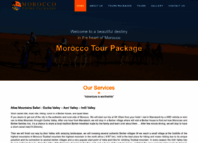 Moroccotourspackages.com thumbnail