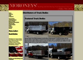 Moroneybody.com thumbnail