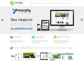 Morphy.com.br thumbnail