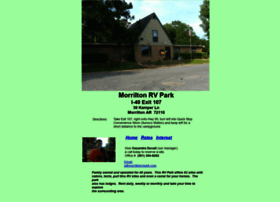 Morriltonrvpark.com thumbnail