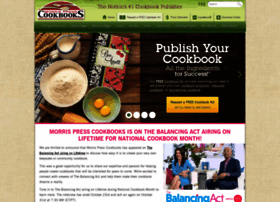 Morriscookbooks.com thumbnail