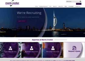 Morriscrocker.co.uk thumbnail