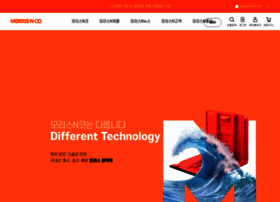 Morrisnco.co.kr thumbnail