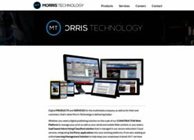 Morristechnology.com thumbnail