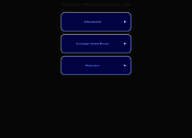 Morristownorthodontics.com thumbnail