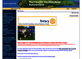 Morrisvilleparotary.org thumbnail