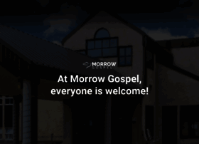 Morrowgospel.org thumbnail
