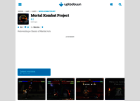 Mortal-kombat-project.en.uptodown.com thumbnail