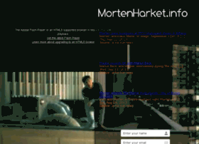 Mortenharket.info thumbnail
