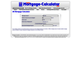 Mortgage-calculator.com thumbnail