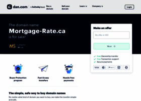 Mortgage-rate.ca thumbnail
