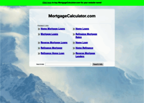 Mortgagecalculator.com thumbnail