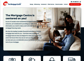 Mortgagecentre.com thumbnail