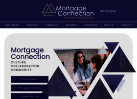 Mortgageconnection.ca thumbnail