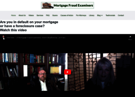 Mortgagefraudexaminers.com thumbnail