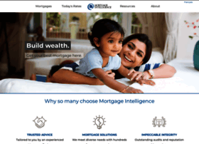 Mortgageintelligence.ca thumbnail