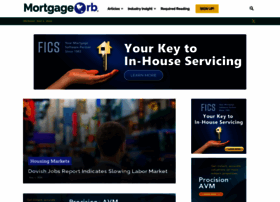 Mortgageorb.com thumbnail