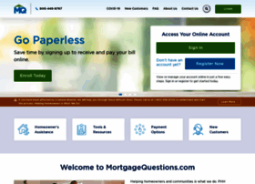Mortgagequestions.com thumbnail