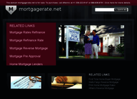 Mortgagerate.net thumbnail