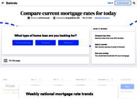 Mortgagerates.com thumbnail