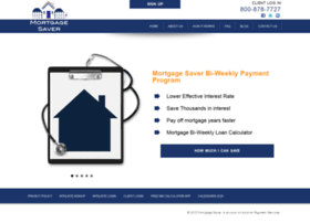 Mortgagesaver.com thumbnail