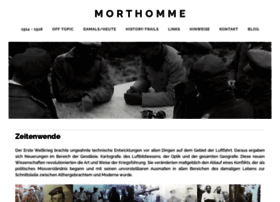 Morthomme.com thumbnail
